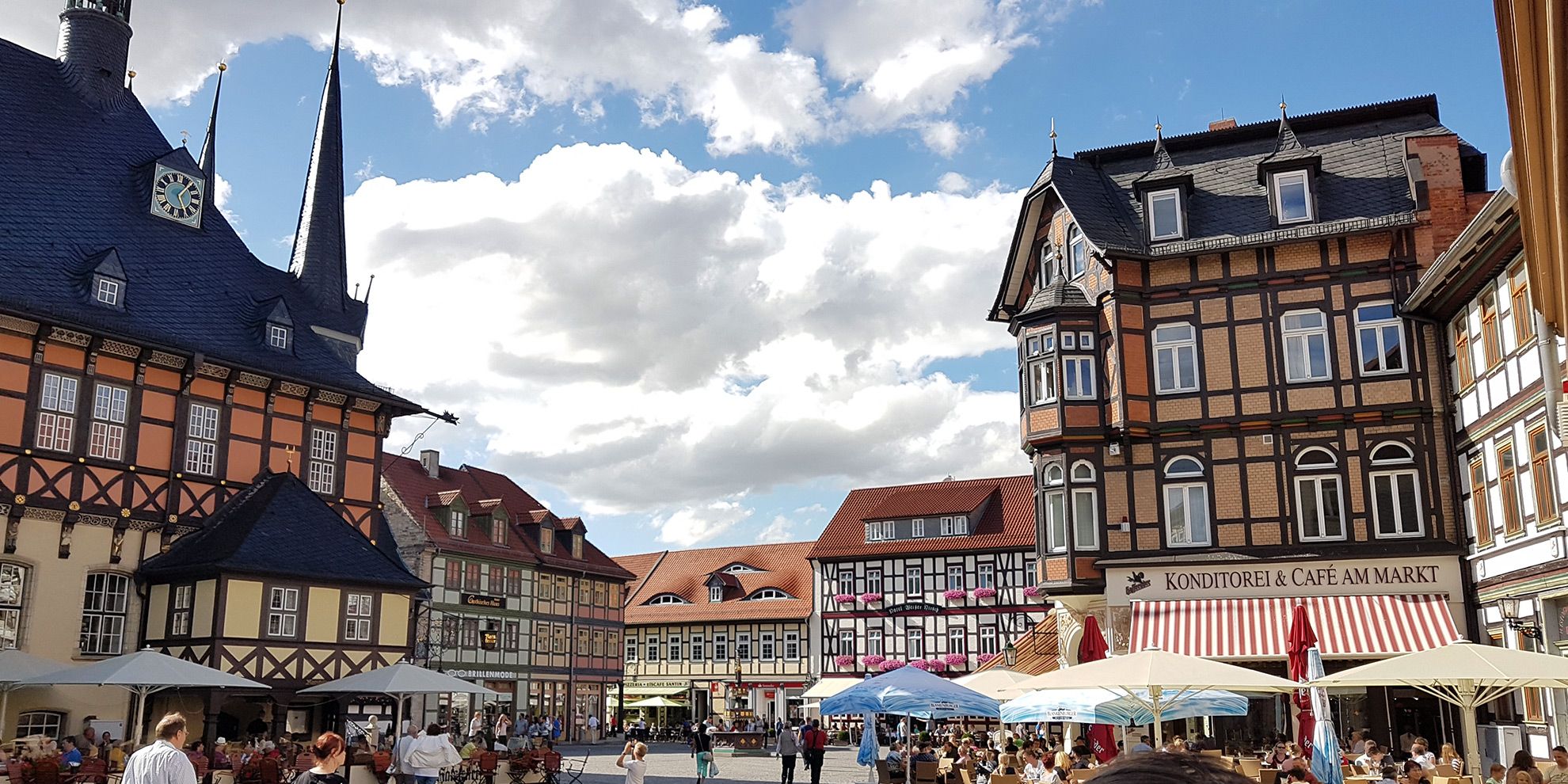 Marktplatz Goslar